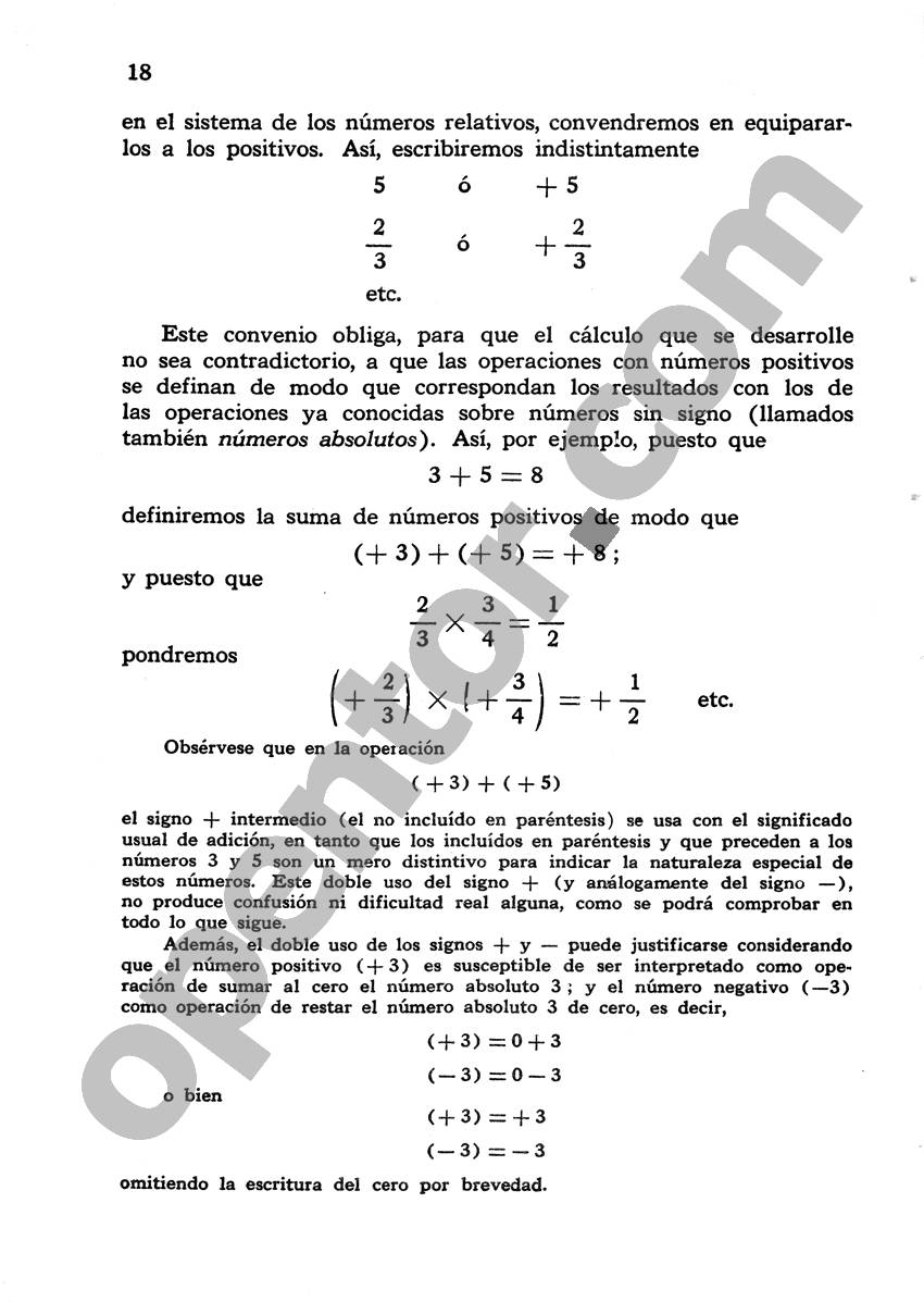Álgebra de Mancil 1 - Página 18