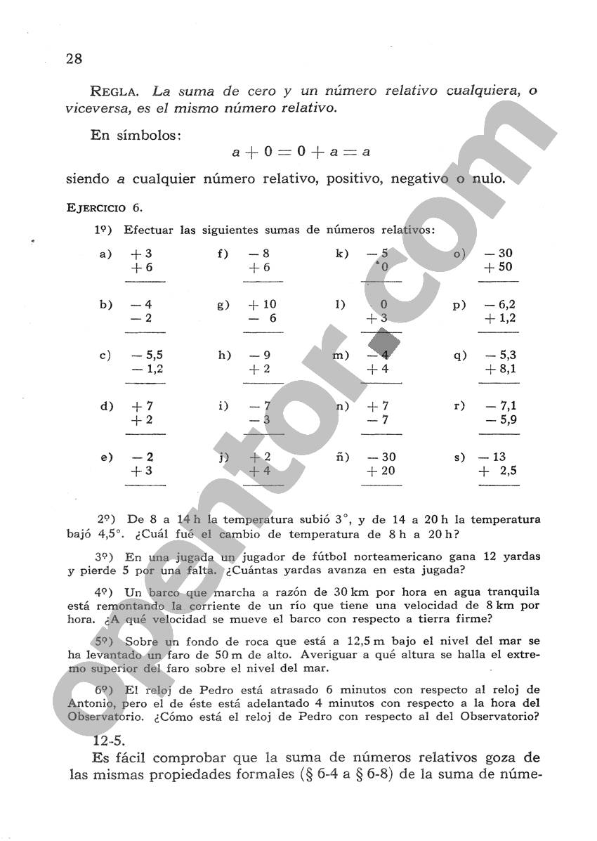 Álgebra de Mancil 1 - Página 28