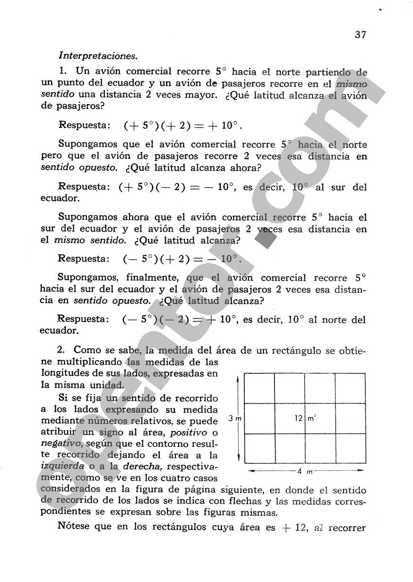 Álgebra de Mancil 1 - Página 37
