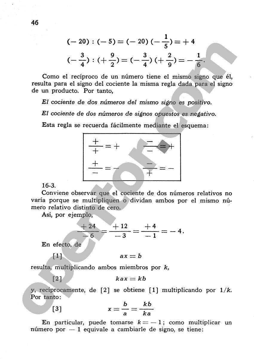 Álgebra de Mancil 1 - Página 46