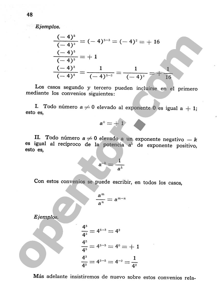 Álgebra de Mancil 1 - Página 48