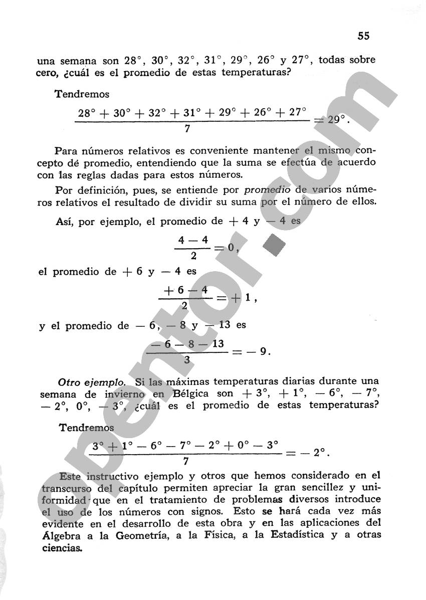 Álgebra de Mancil 1 - Página 55
