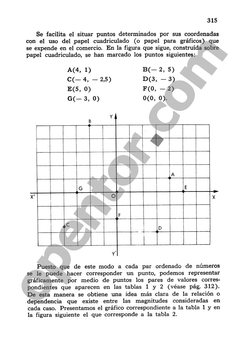 Álgebra de Mancil 1 - Página 315