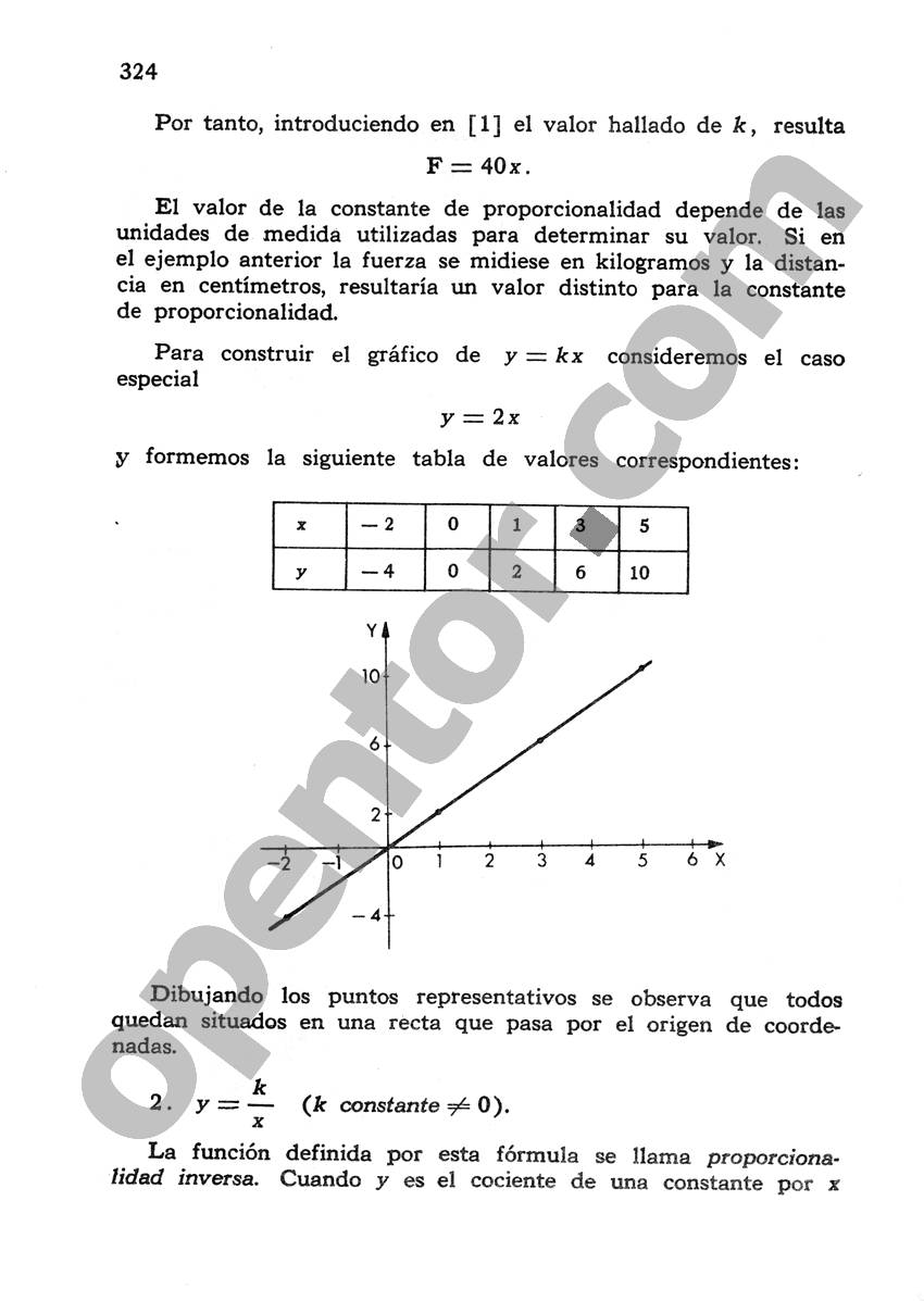 Álgebra de Mancil 1 - Página 324