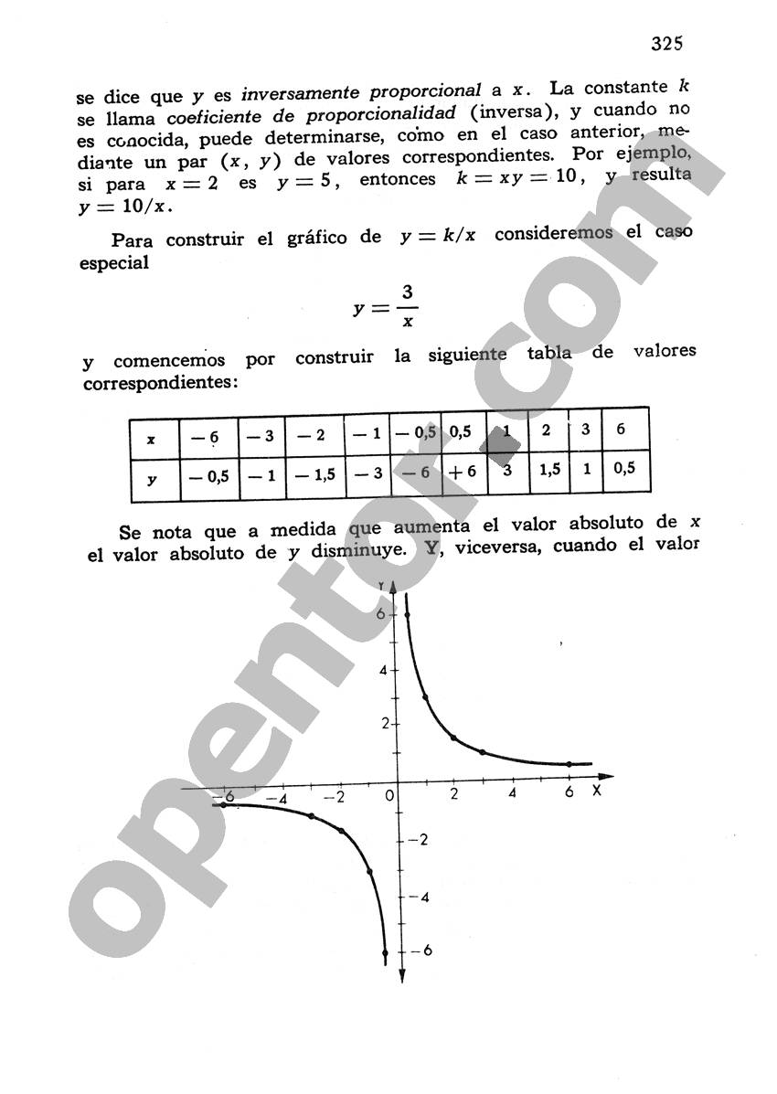 Álgebra de Mancil 1 - Página 325
