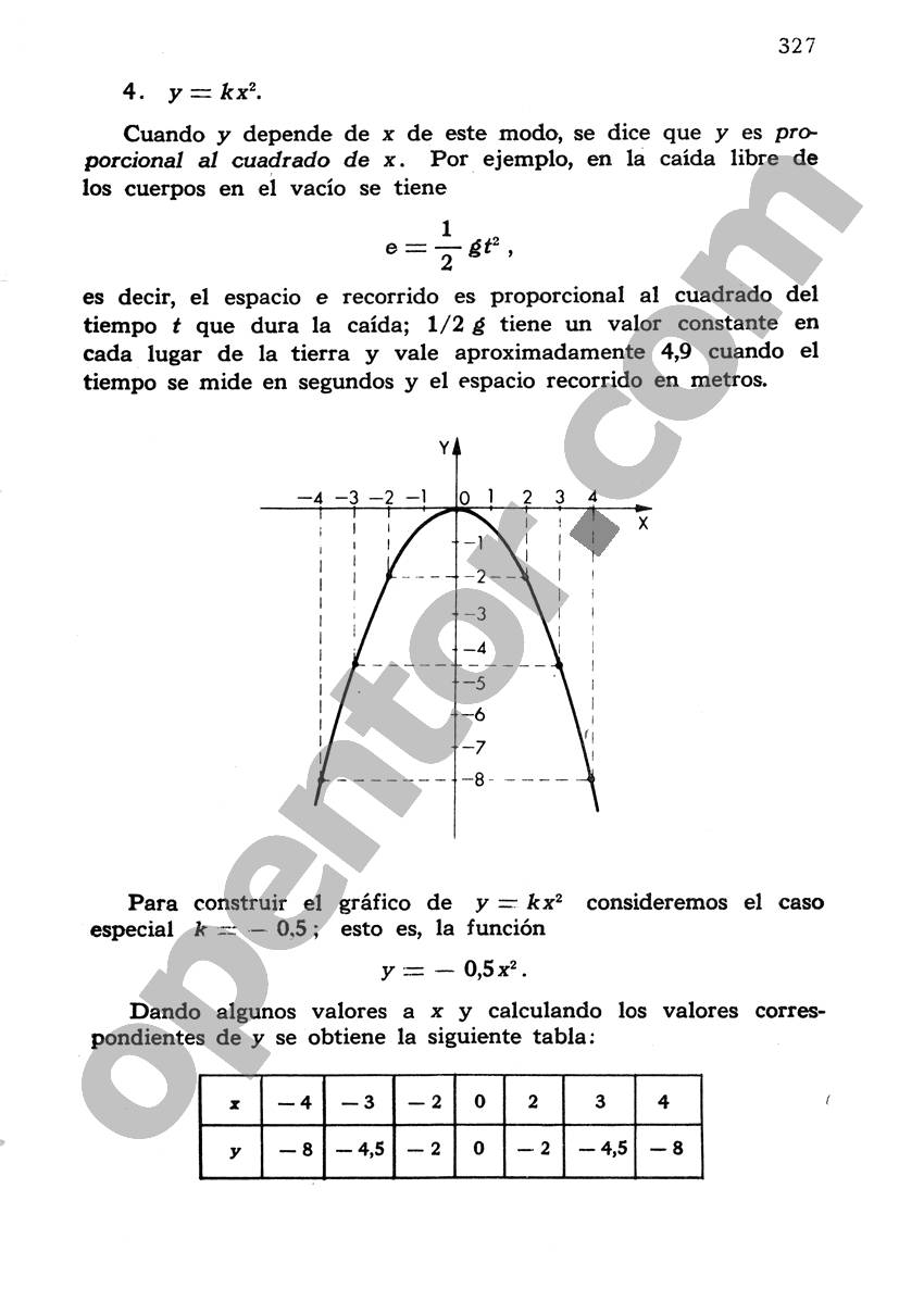 Álgebra de Mancil 1 - Página 327