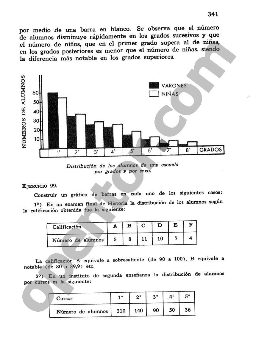 Álgebra de Mancil 1 - Página 341