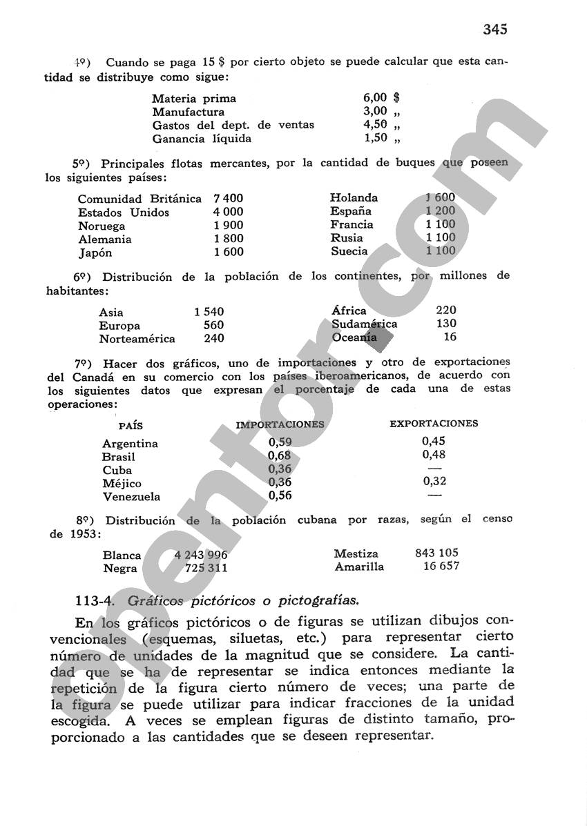 Álgebra de Mancil 1 - Página 345