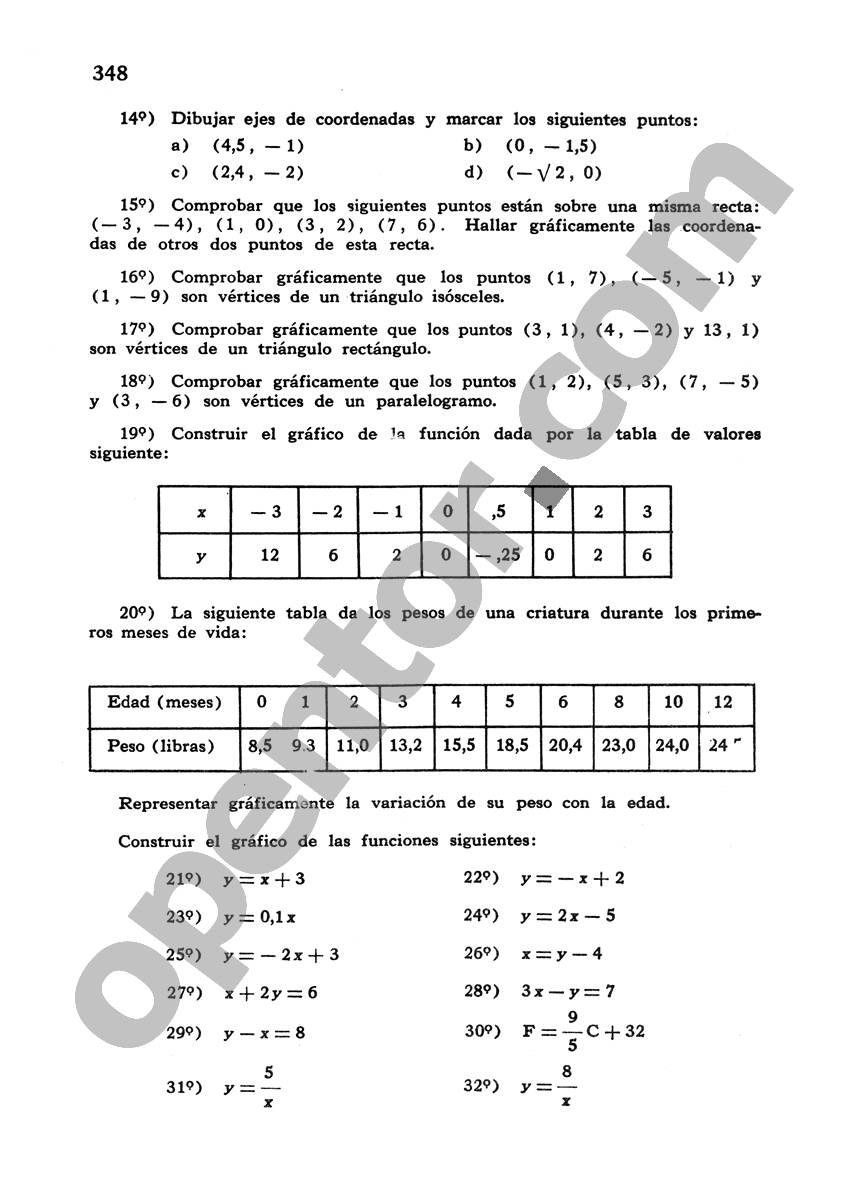 Álgebra de Mancil 1 - Página 348