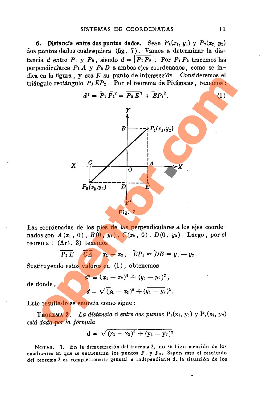 Geometría Analítica de Lehmann - Página 11