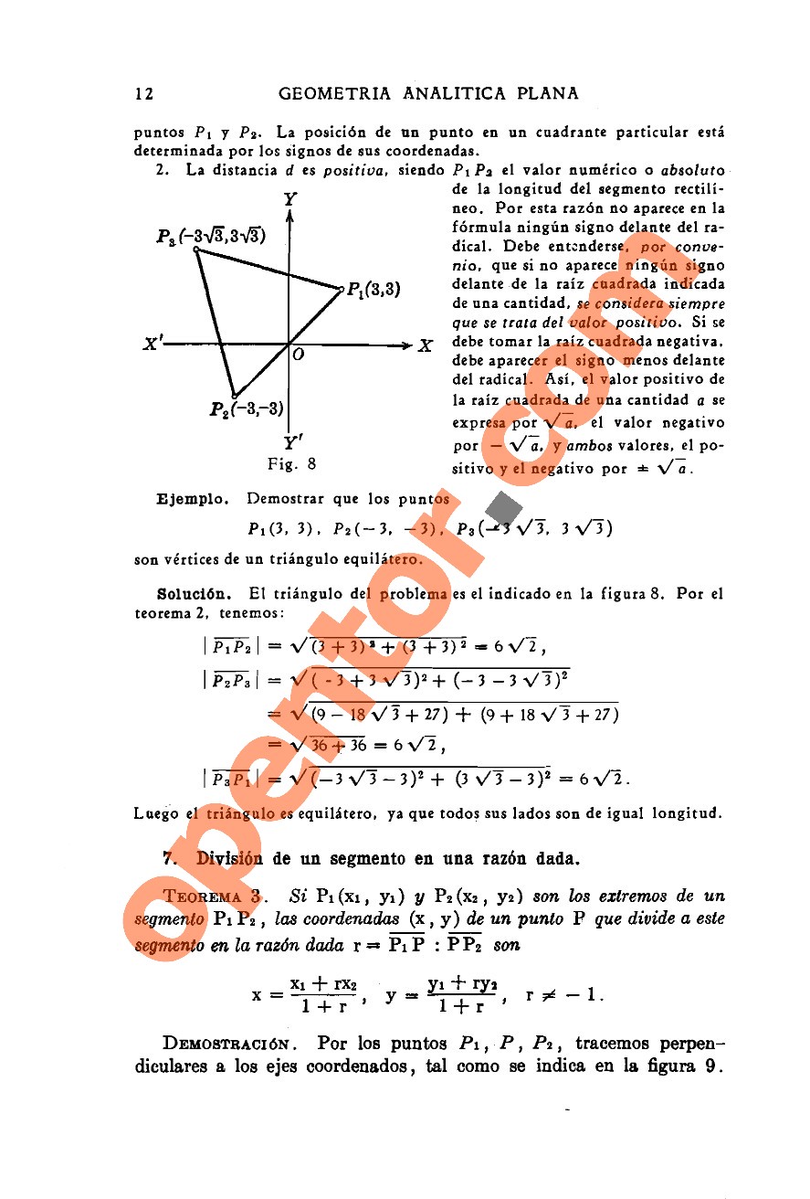 Geometría Analítica de Lehmann - Página 12