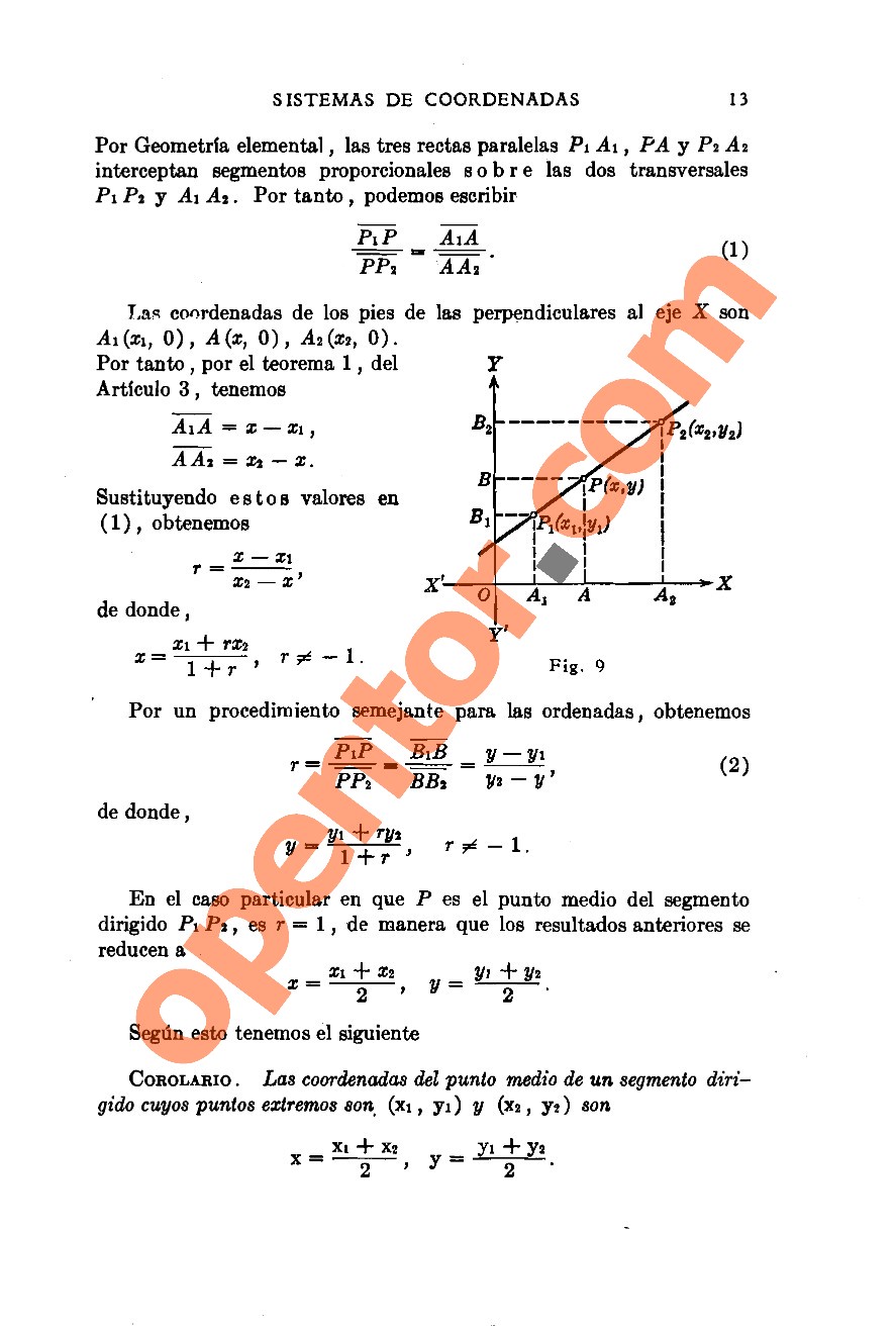 Geometría Analítica de Lehmann - Página 13