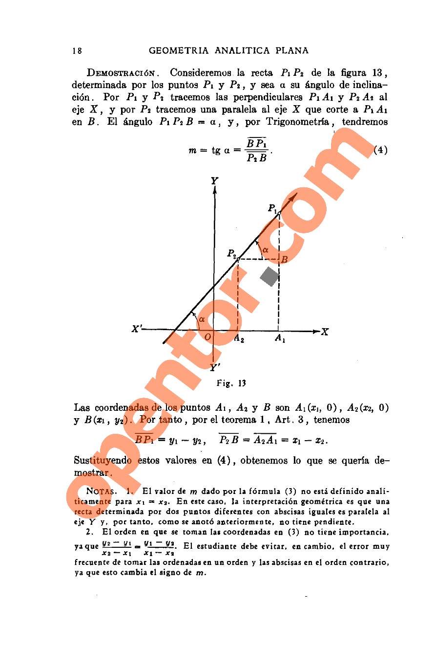 Geometría Analítica de Lehmann - Página 18