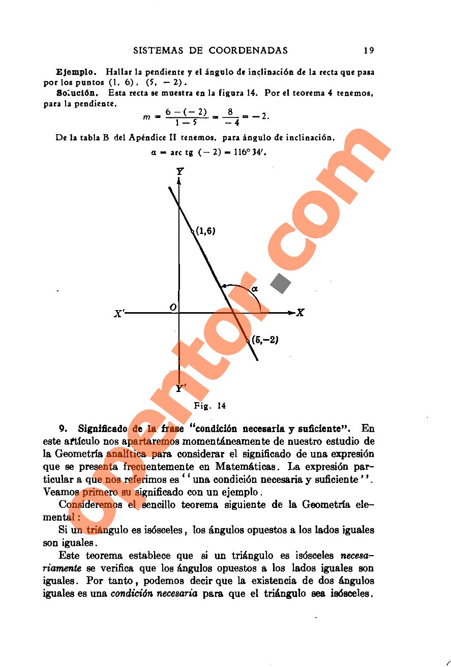 Geometría Analítica de Lehmann - Página 19