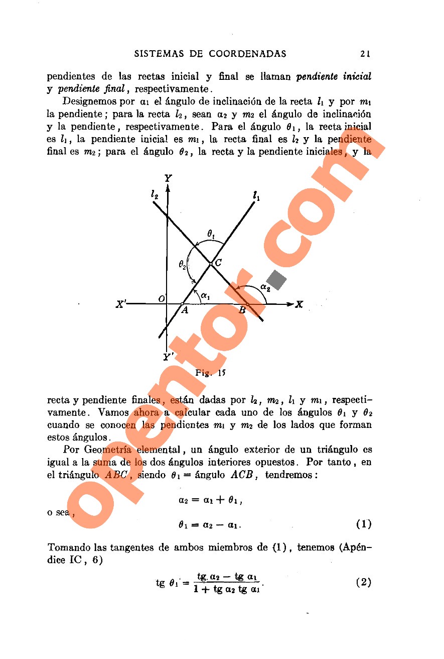 Geometría Analítica de Lehmann - Página 21