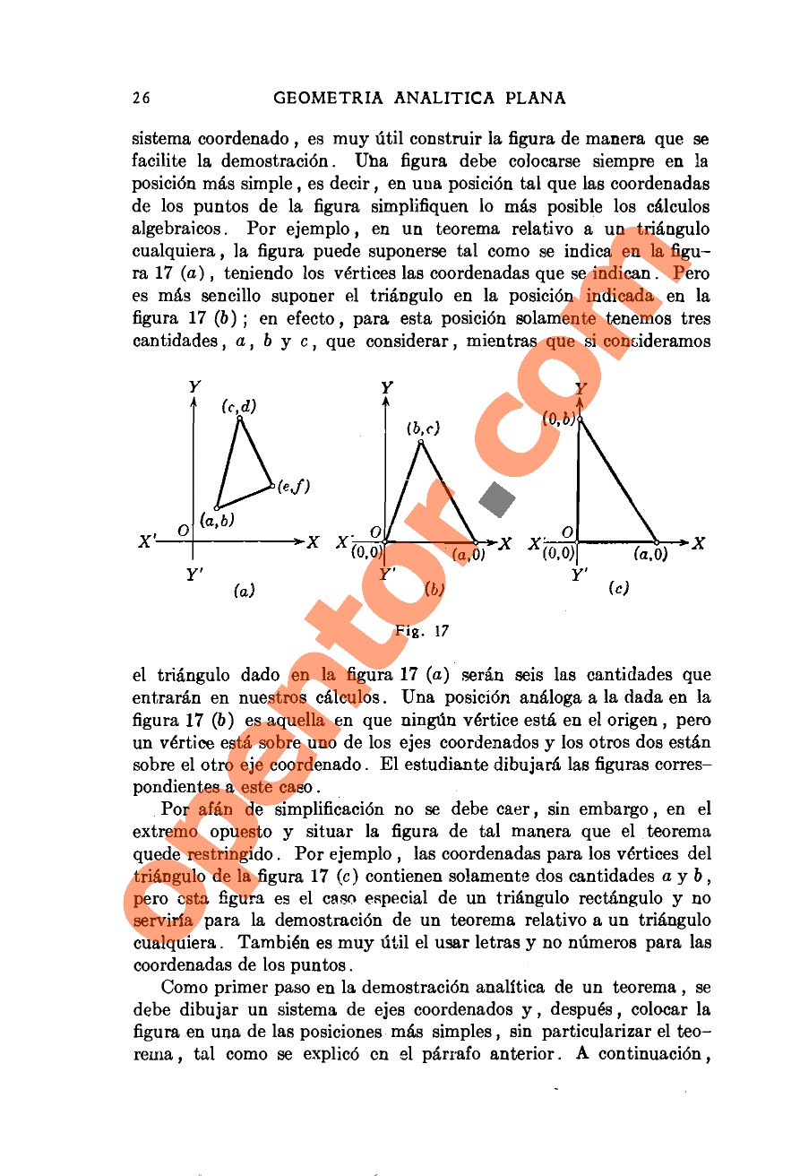 Geometría Analítica de Lehmann - Página 26