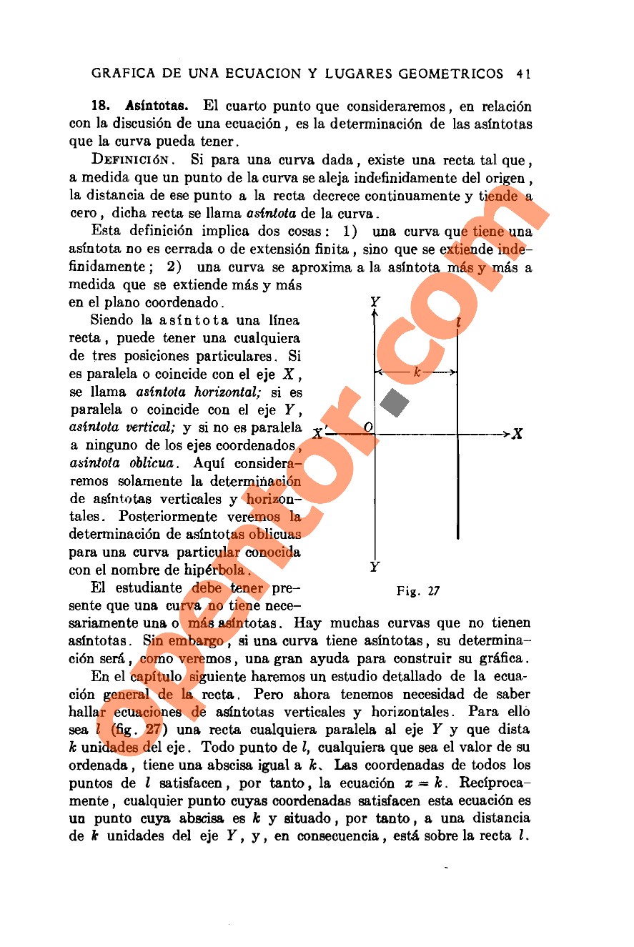 Geometría Analítica de Lehmann - Página 41
