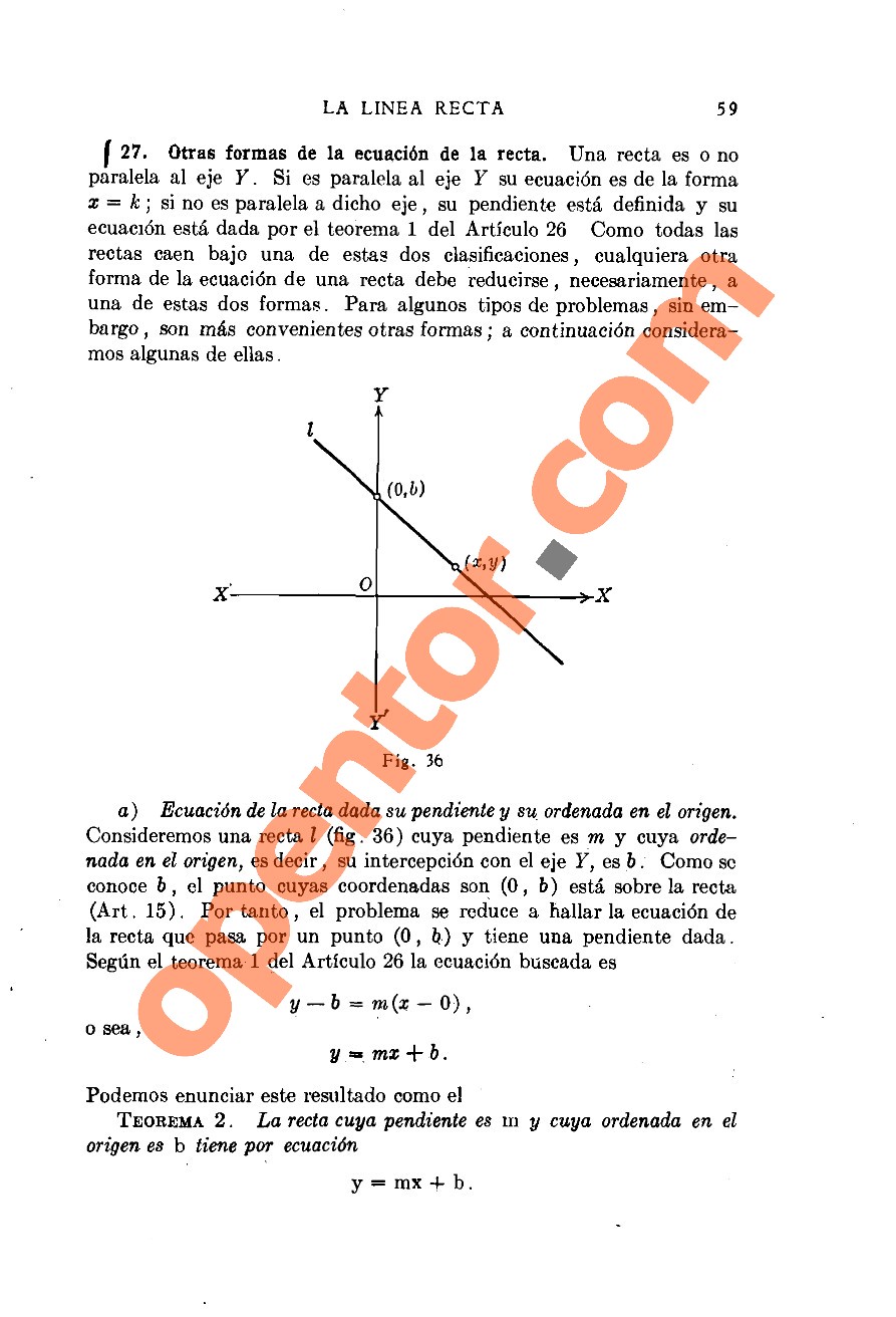 Geometría Analítica de Lehmann - Página 59