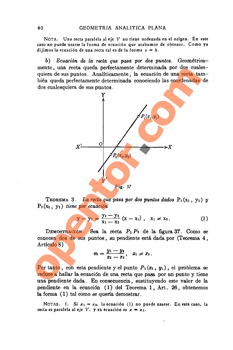 Geometría Analítica de Lehmann - Página 60