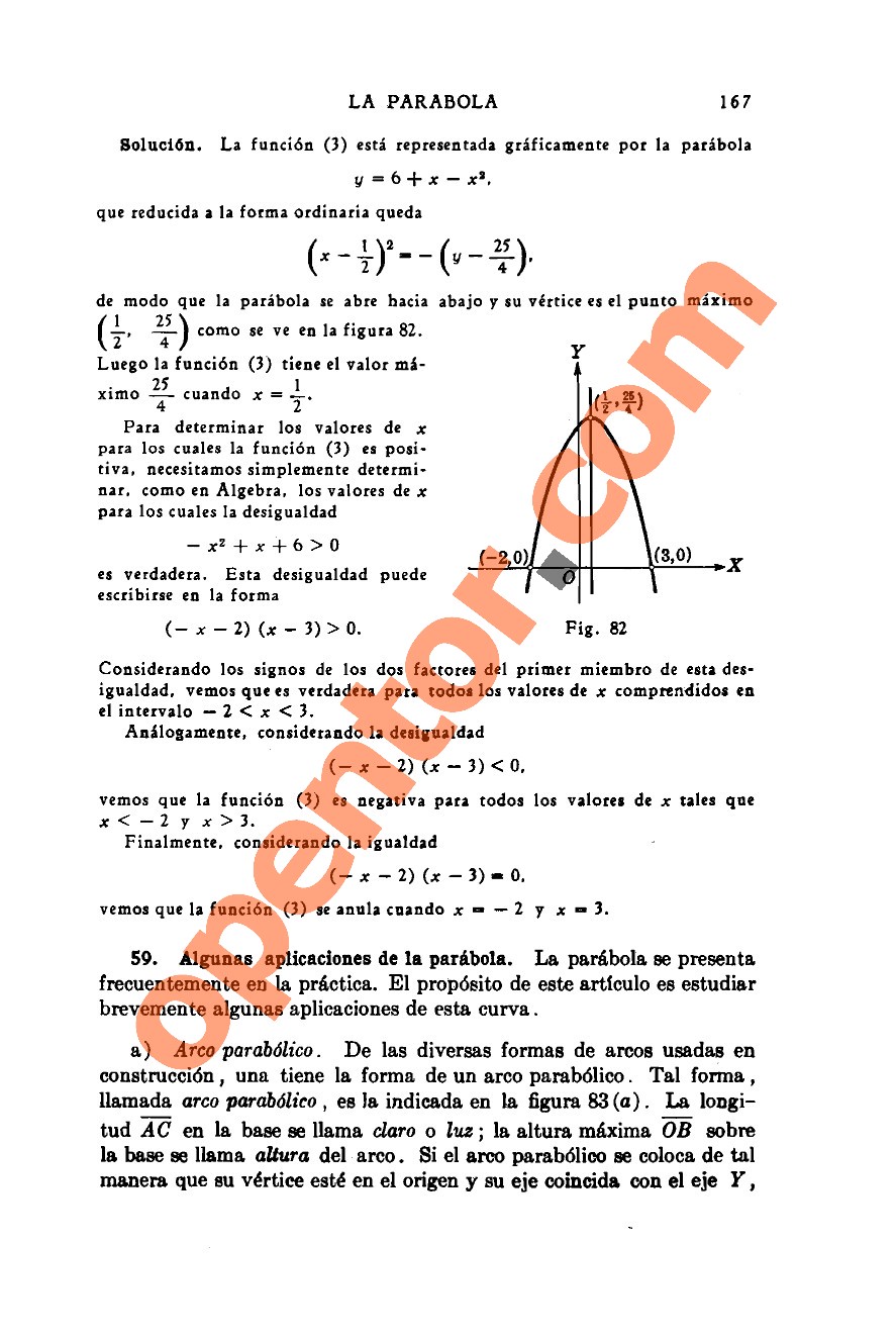 Geometría Analítica de Lehmann - Página 167