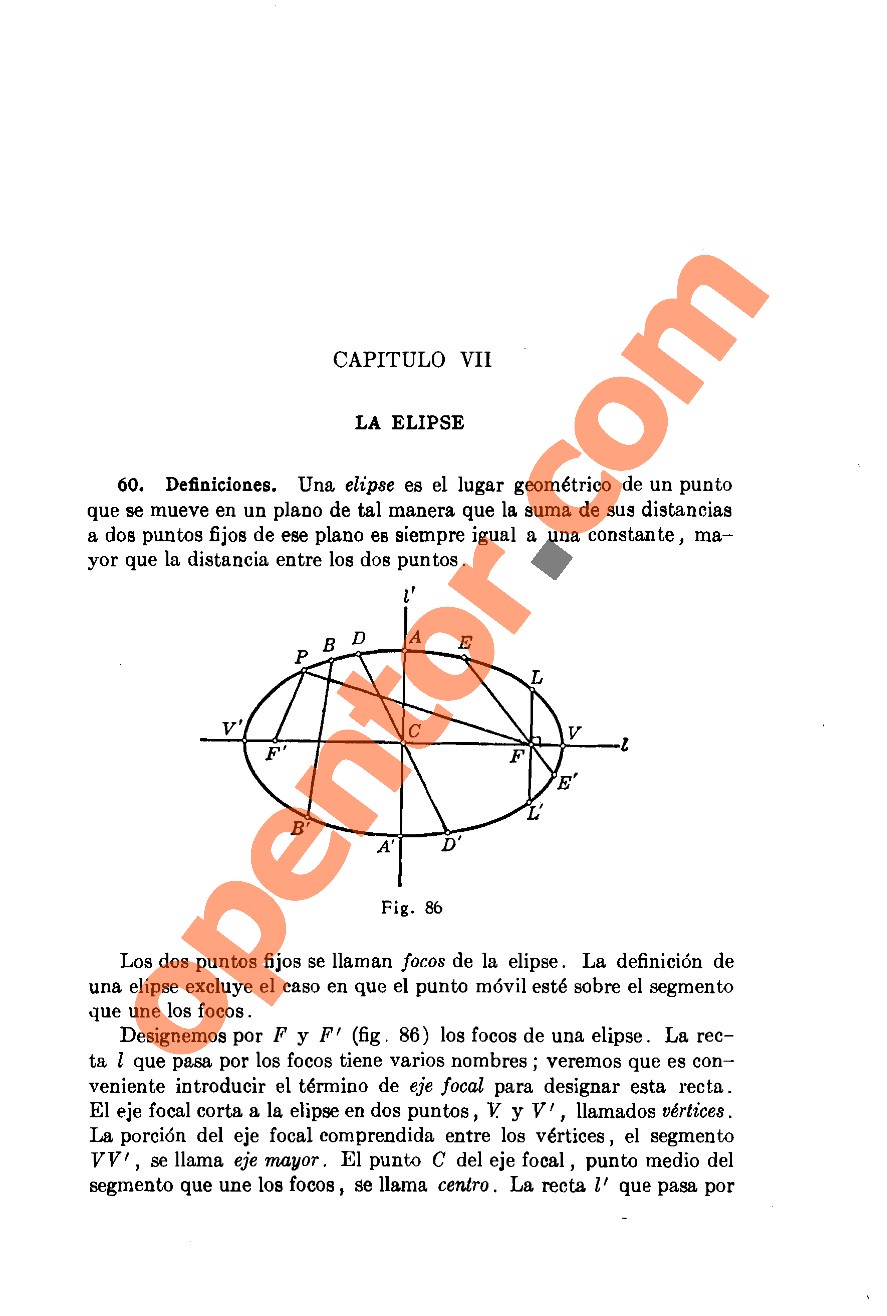 Geometría Analítica de Lehmann - Página 173