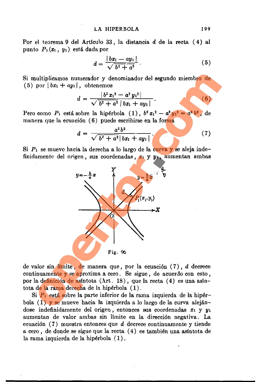 Geometría Analítica de Lehmann - Página 199