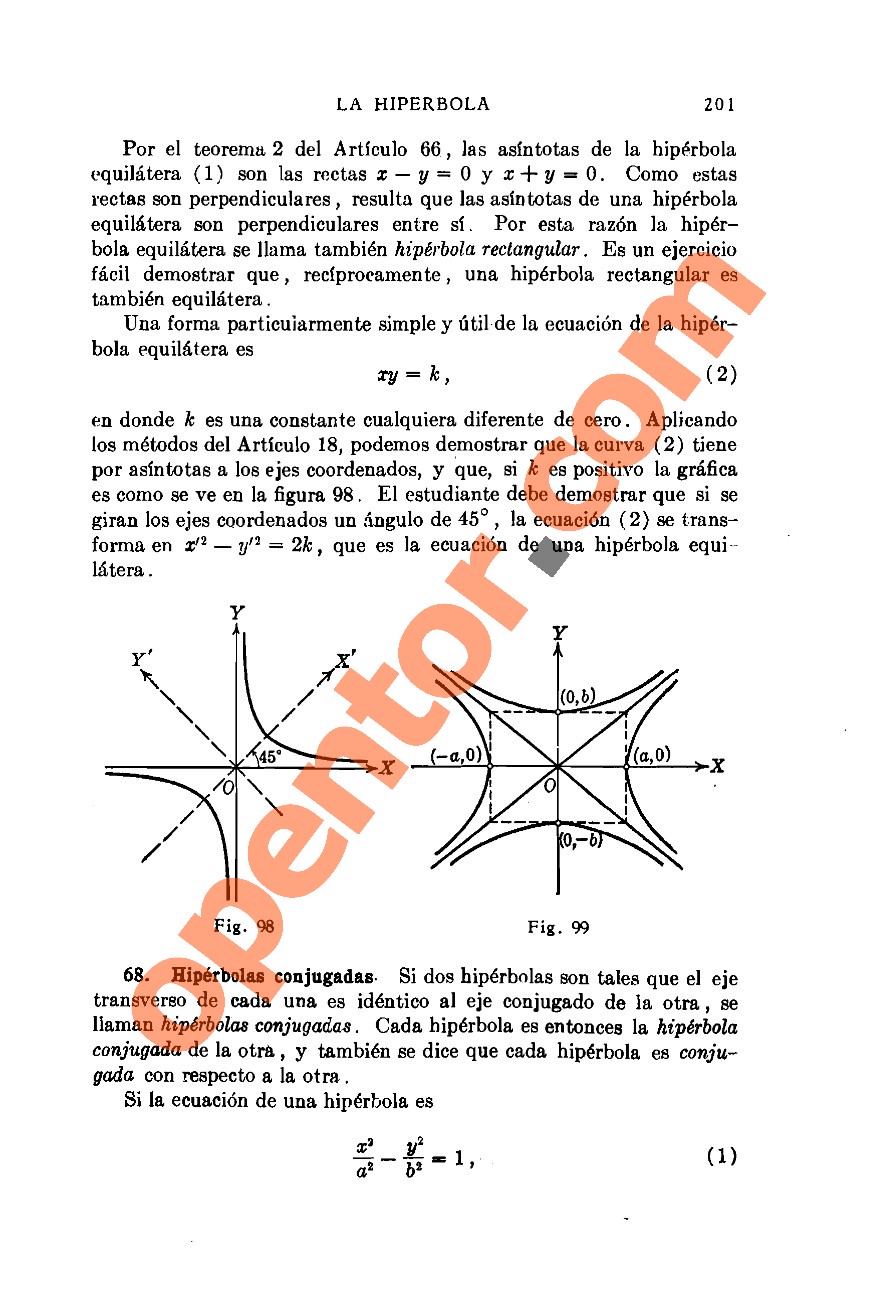 Geometría Analítica de Lehmann - Página 201