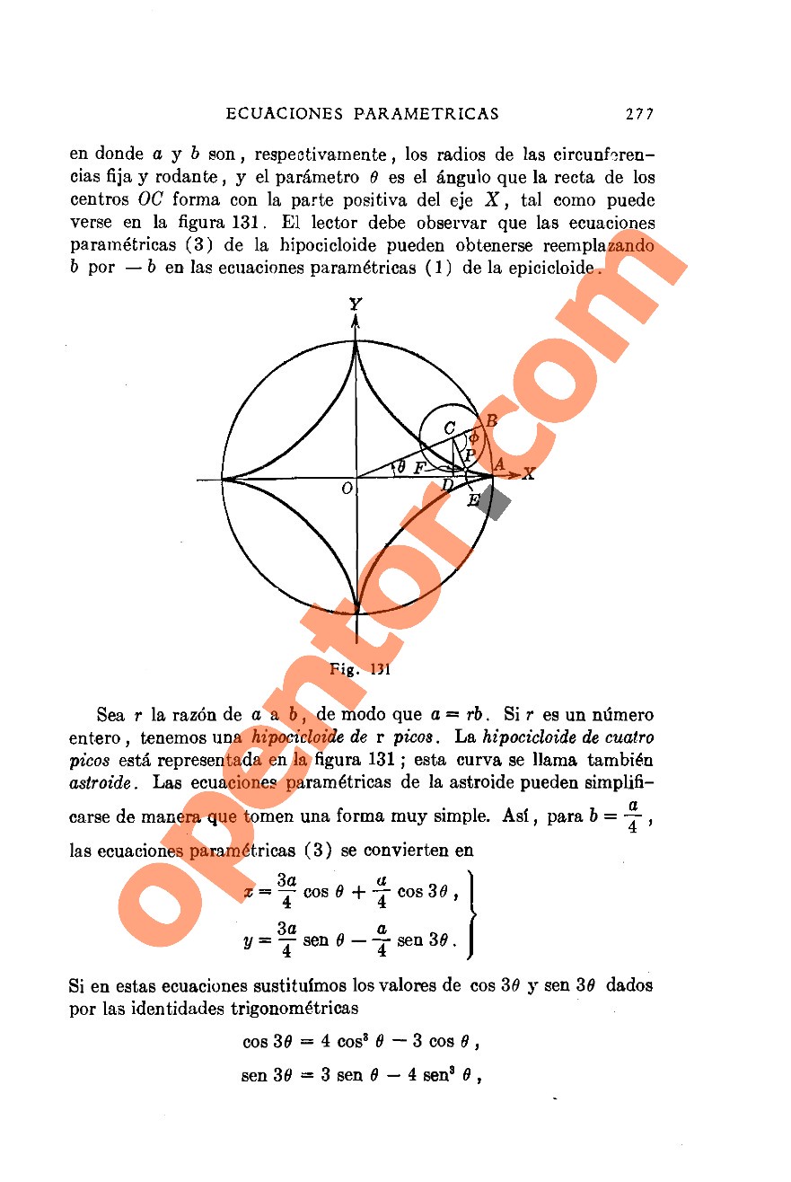 Geometría Analítica de Lehmann - Página 277