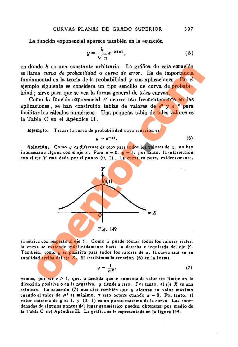 Geometría Analítica de Lehmann - Página 307
