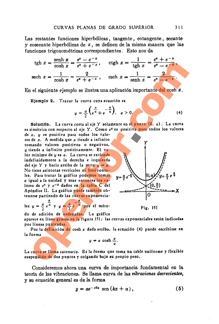 Geometría Analítica de Lehmann - Página 311