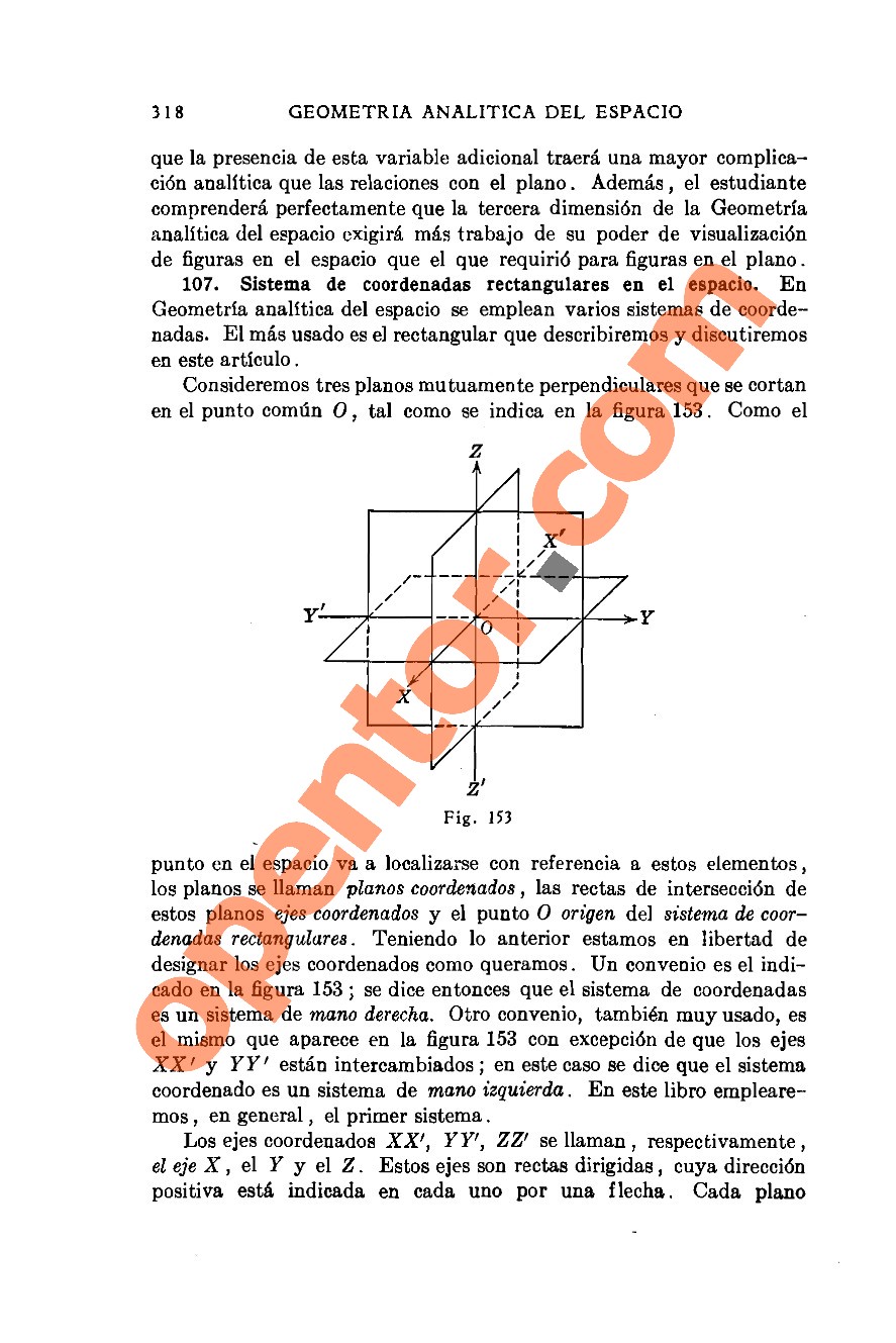 Geometría Analítica de Lehmann - Página 318