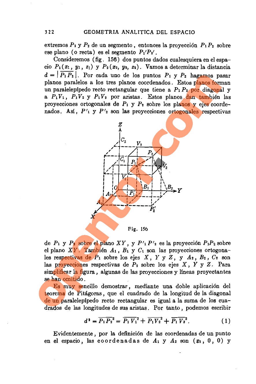 Geometría Analítica de Lehmann - Página 322