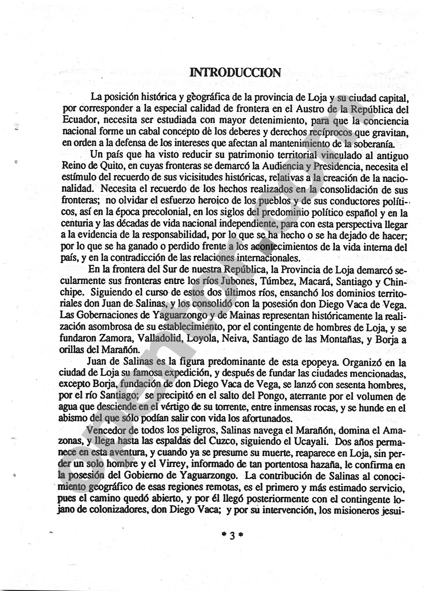 Historia de Loja y su provincia - Página 3
