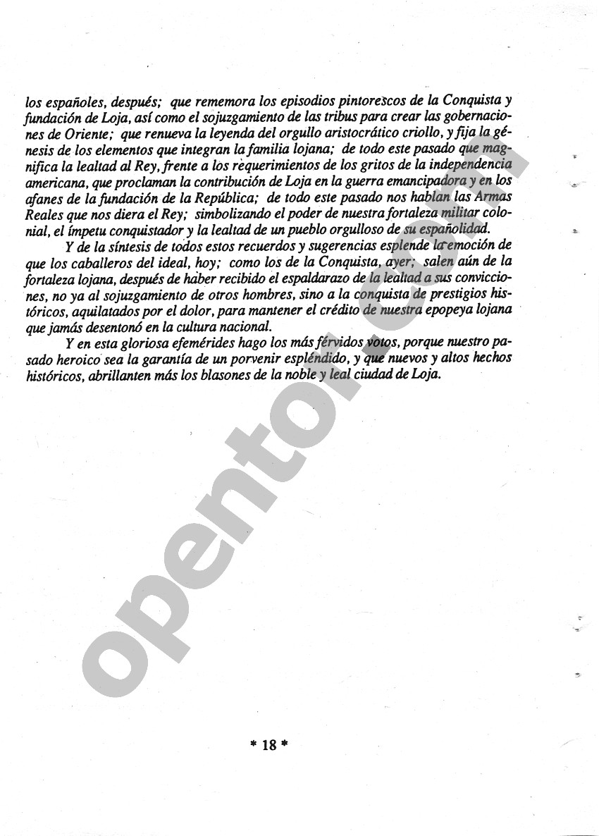 Historia de Loja y su provincia - Página 18