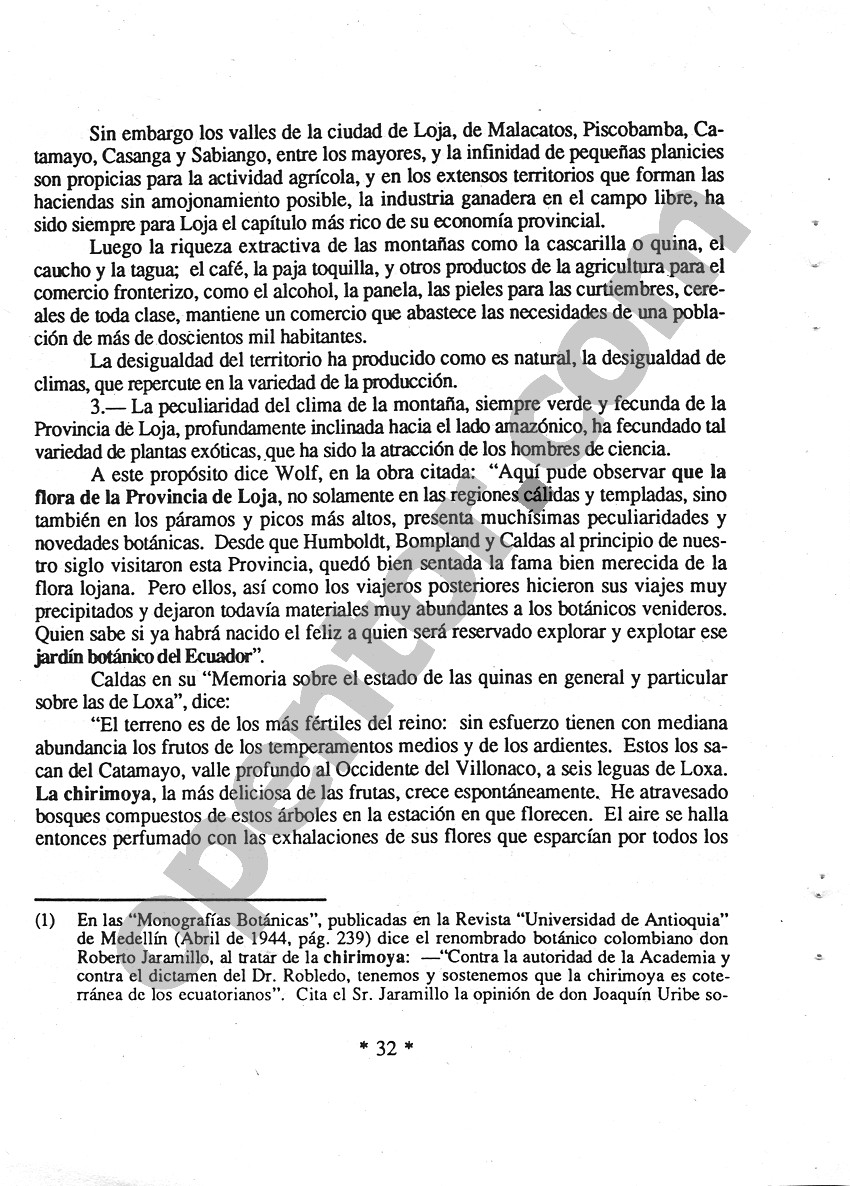 Historia de Loja y su provincia - Página 32