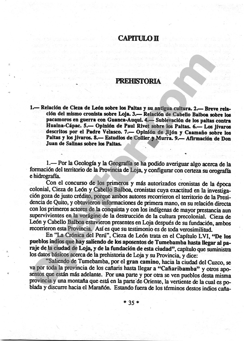 Historia de Loja y su provincia - Página 35