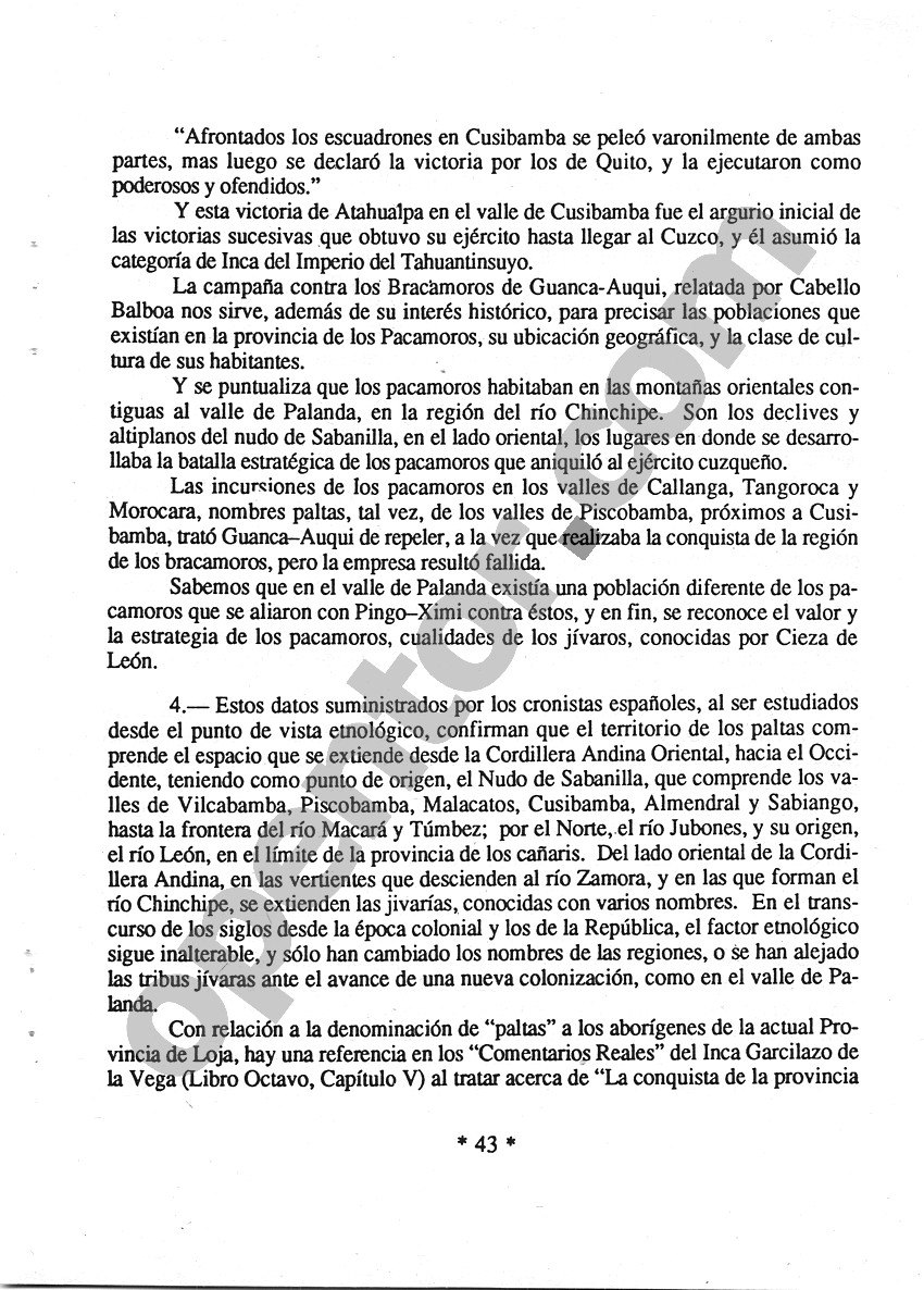 Historia de Loja y su provincia - Página 43