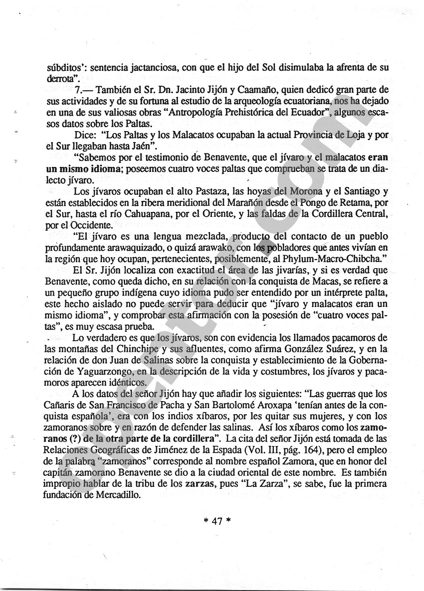 Historia de Loja y su provincia - Página 47