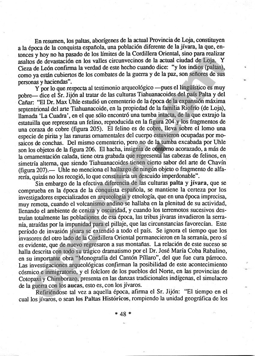 Historia de Loja y su provincia - Página 48