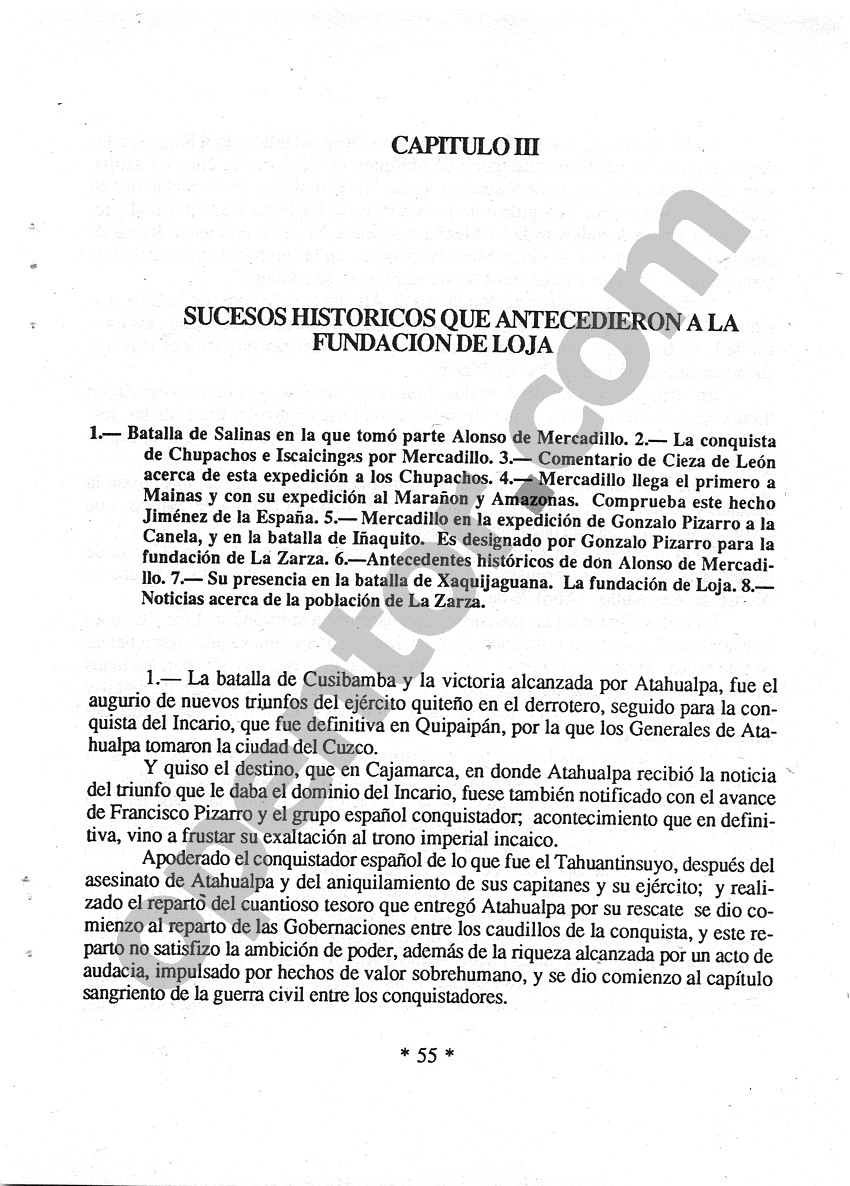 Historia de Loja y su provincia - Página 55