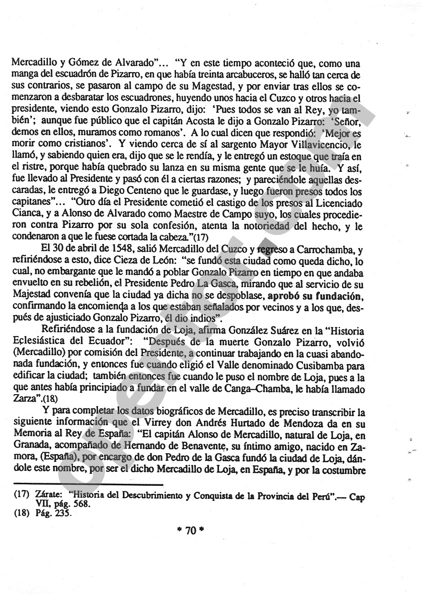 Historia de Loja y su provincia - Página 70