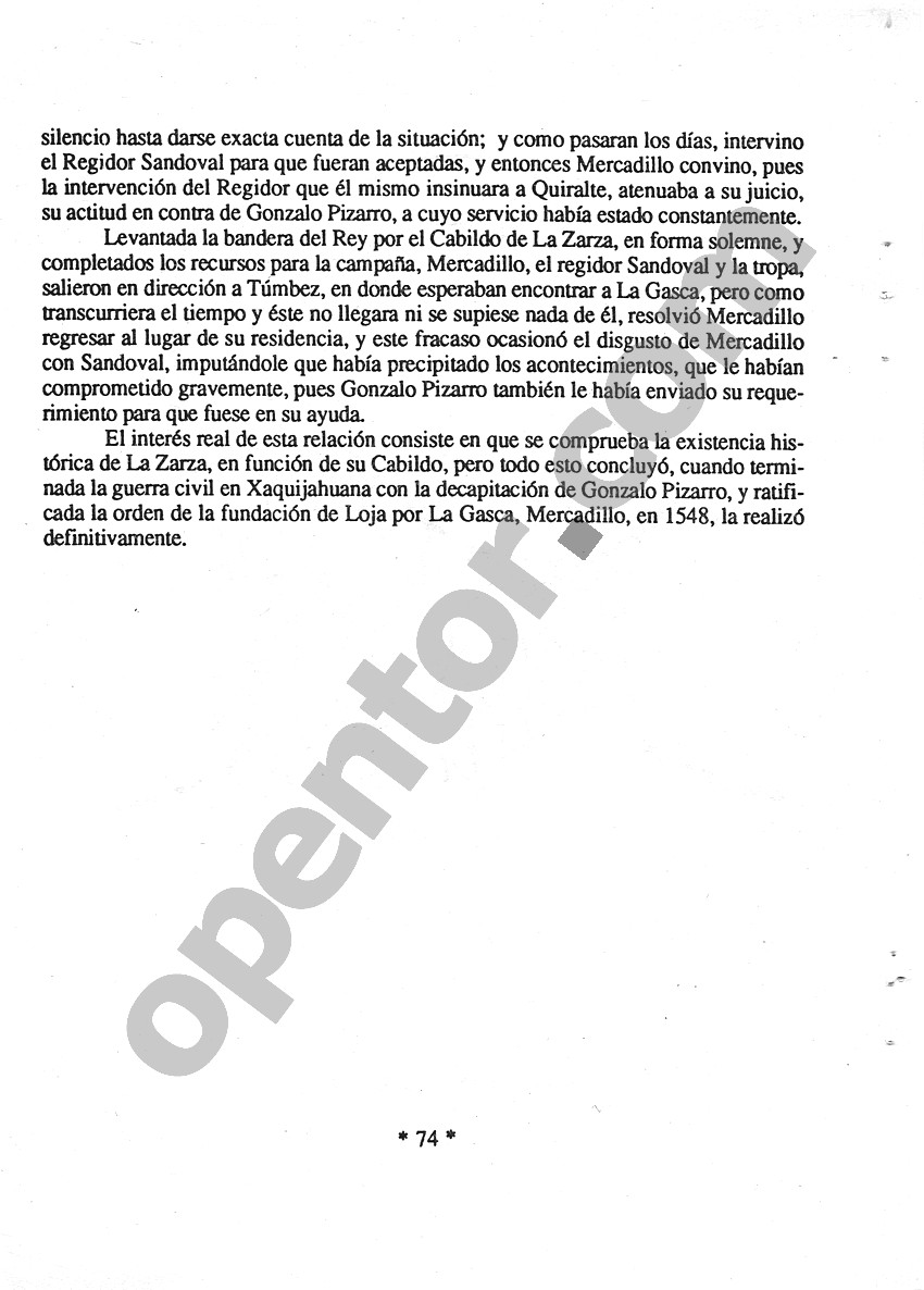 Historia de Loja y su provincia - Página 74