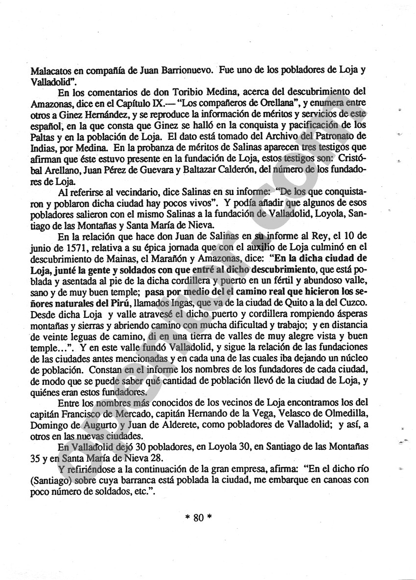 Historia de Loja y su provincia - Página 80