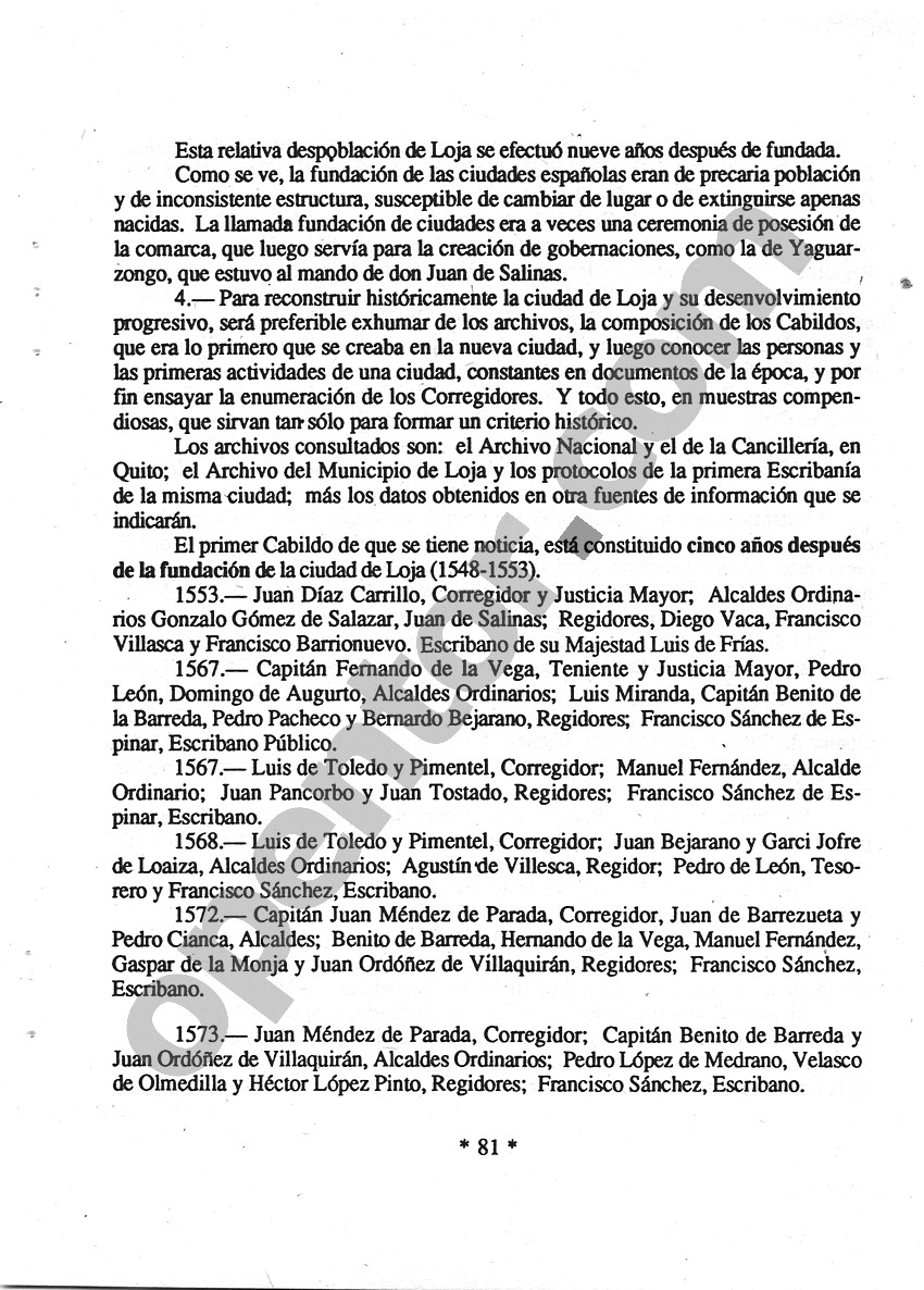 Historia de Loja y su provincia - Página 81