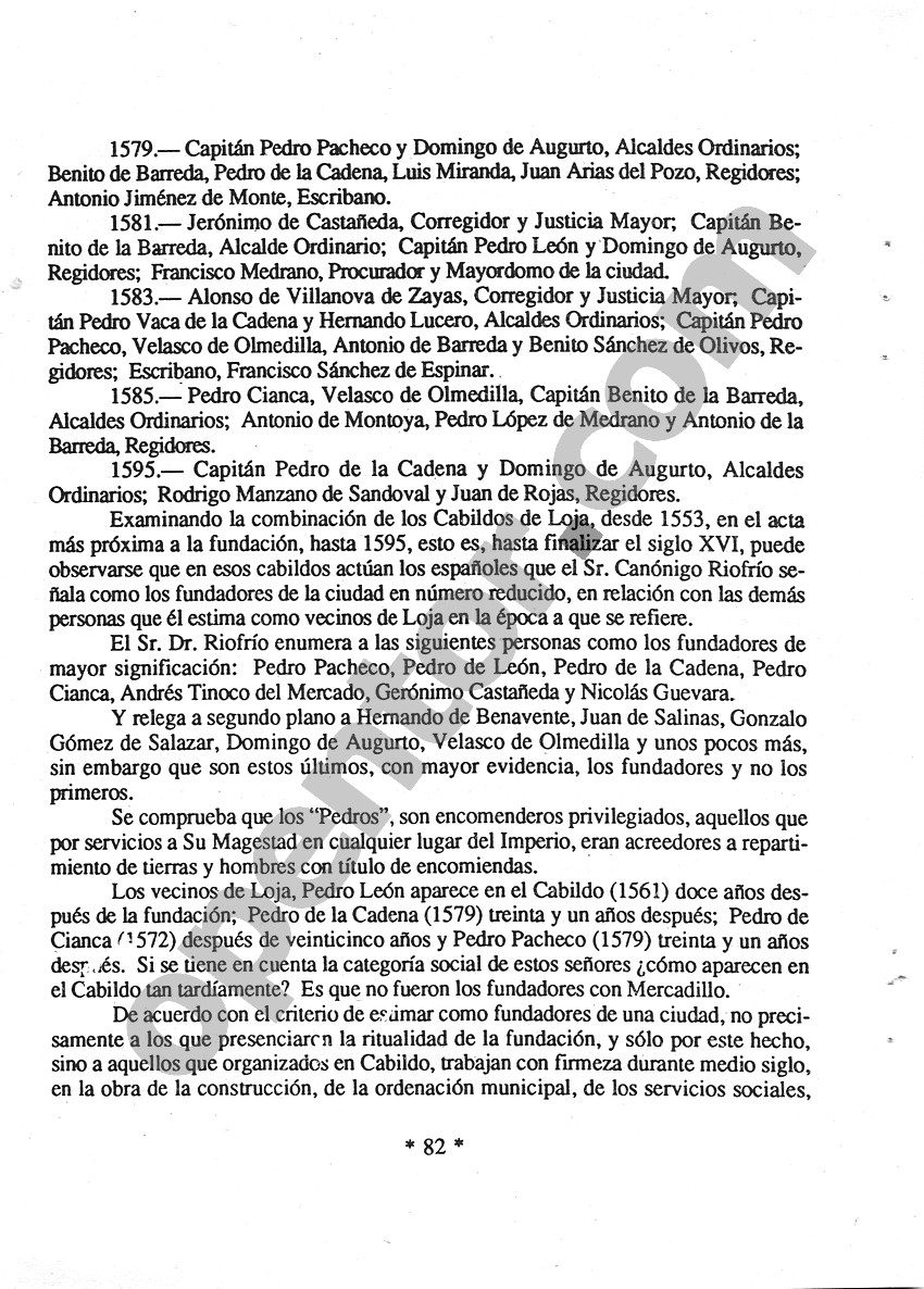 Historia de Loja y su provincia - Página 82