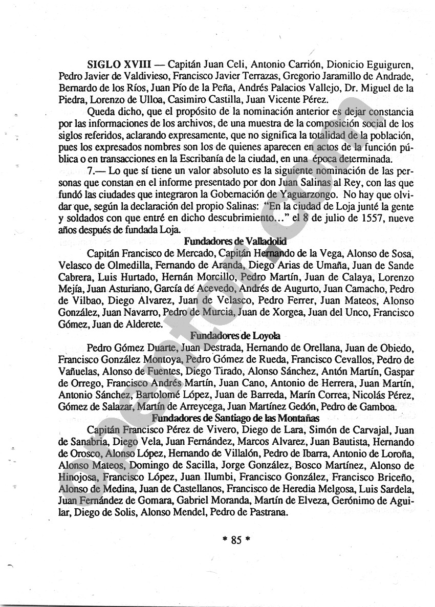 Historia de Loja y su provincia - Página 85