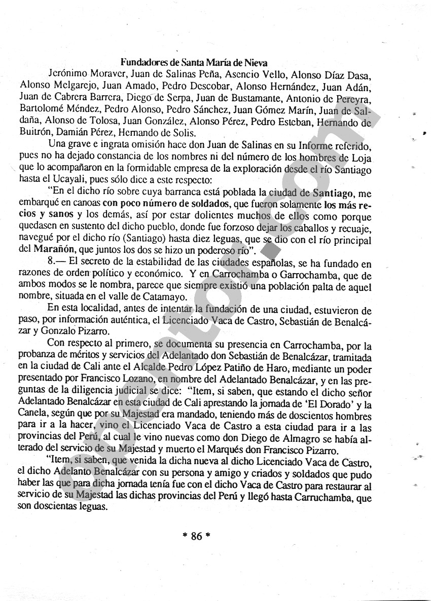 Historia de Loja y su provincia - Página 86