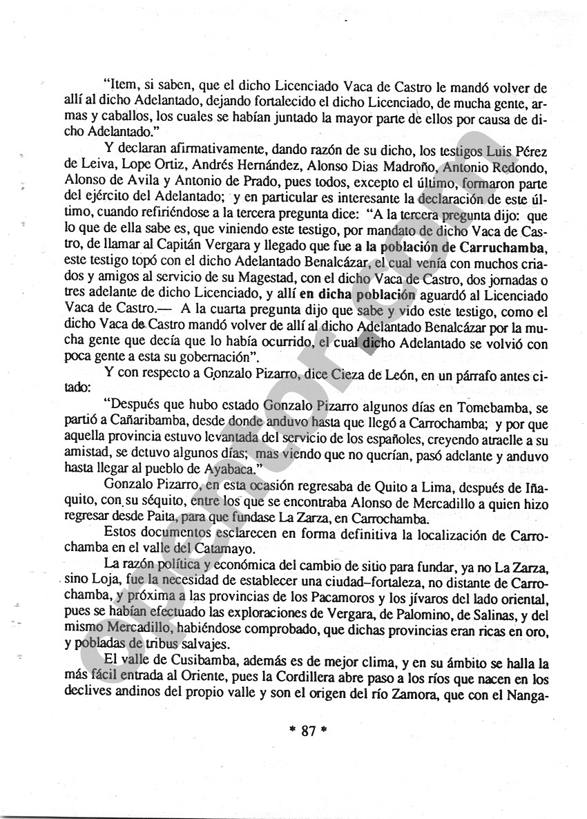 Historia de Loja y su provincia - Página 87
