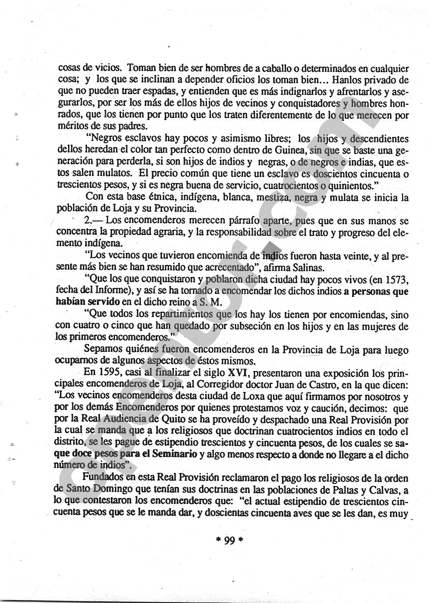 Historia de Loja y su provincia - Página 99