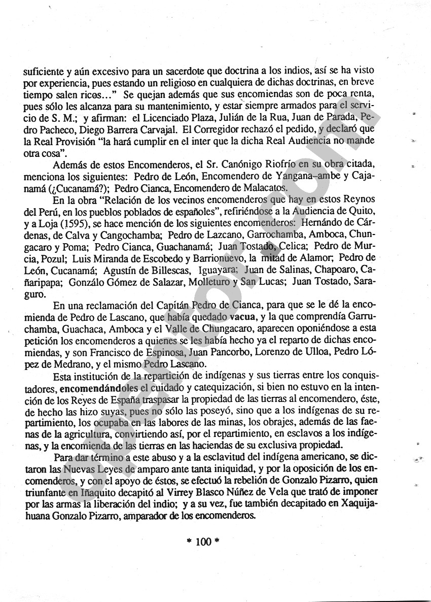 Historia de Loja y su provincia - Página 100